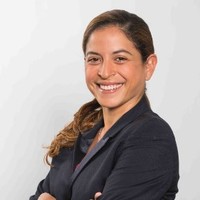 Catherine Boucher, Cfa