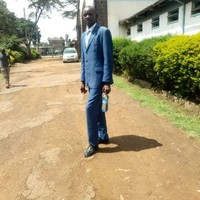Fredrick Otieno Odongo