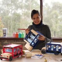 Maria Virginia Arciniegas