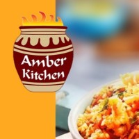 Amber kitchen