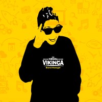 Isa La Negra Vikinga Warrior