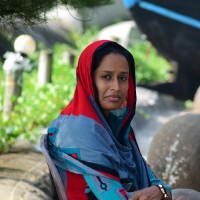 Najma Akter