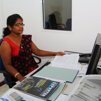 Pushpa Perera