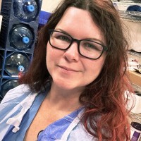 Holly Sturdevant, SRNA, CCRN, Clin IV, RN, CCEMTP, NRP