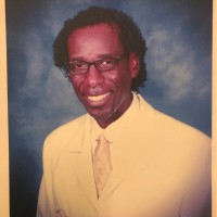Rev. Dr. Tony Person