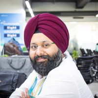Cma Gurtej Singh