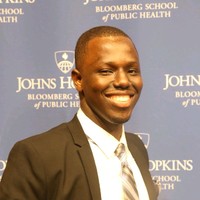 Albert Danso Osei MD MPH