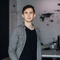 Arsen-Viktor Stotskyi