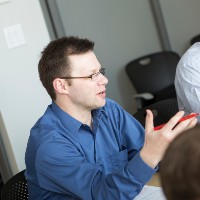 Rob Waters, Aia, Ncarb, Leed Ap