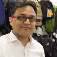 Rakesh Chamoli