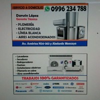 Darwin Vicente Lopez Ramirez