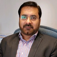Saeed Ahmed Rajput