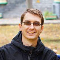 Oleksii Svystunov