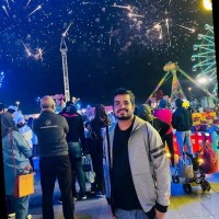 Priyesh M