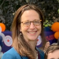 Amy Goldman Brown, MPA