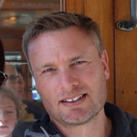 Jonathan Mackie