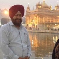 Harmesh Singh