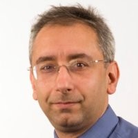 Farzin Deravi