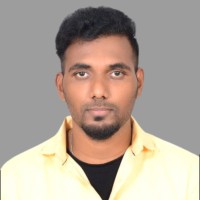 Syed Ashik Ahamed S