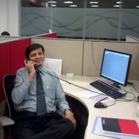 Nikhil Kothari