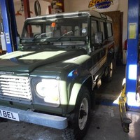 RESURRECTED ROVERS