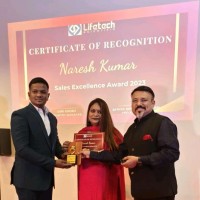 Naresh Kumar S
