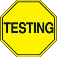 Hello Testing