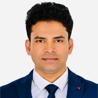 Amrith M Bhaskar