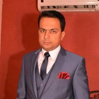 Syed Amjad Ali Shah
