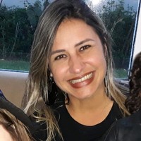 Aline F Teixeira