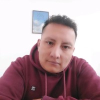 Michael Daza Chamoso