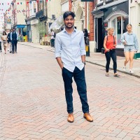 Prashanth Reddy
