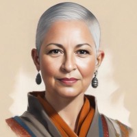 Valérie Descarnongle Papillon