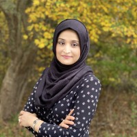 Saima Ahmed