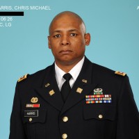 Chris M. Harris, LTC(R)