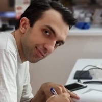 Amirhossein Ebadi