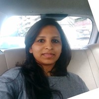 Madhavi Pangare