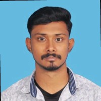 Aravindh Rajaram(He/Him)