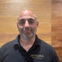 Brett Jackson