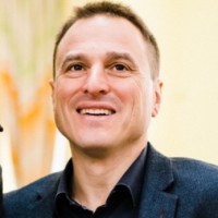 Dr Paul Williams OBE