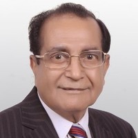 Bhagwan D. Khurana