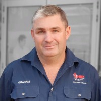Graham Strang