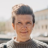 Cecilia Ahrman Rasmussen