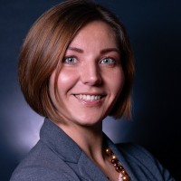 Yevheniia Vostrikova