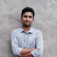 Vinodkumar Kandasamy