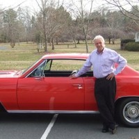 Frank Hinson