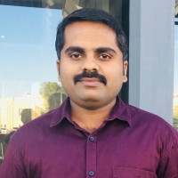 Vyshag Ashok