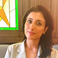 Komal Keswani