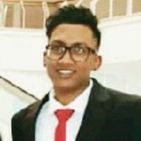 Brandon Naidoo