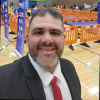Rod Rebello, B. Eng